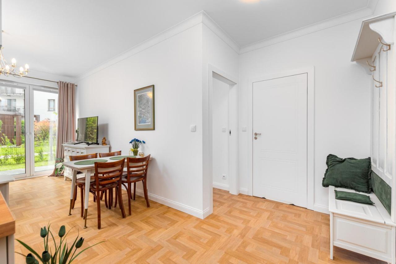 Sw. Stanislawa 1 By Homeprime Varşovia Exterior foto
