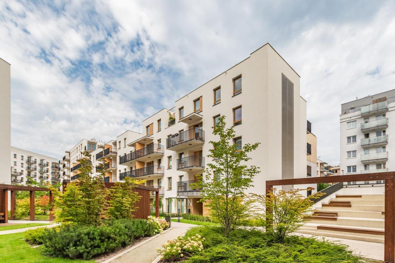 Sw. Stanislawa 1 By Homeprime Varşovia Exterior foto