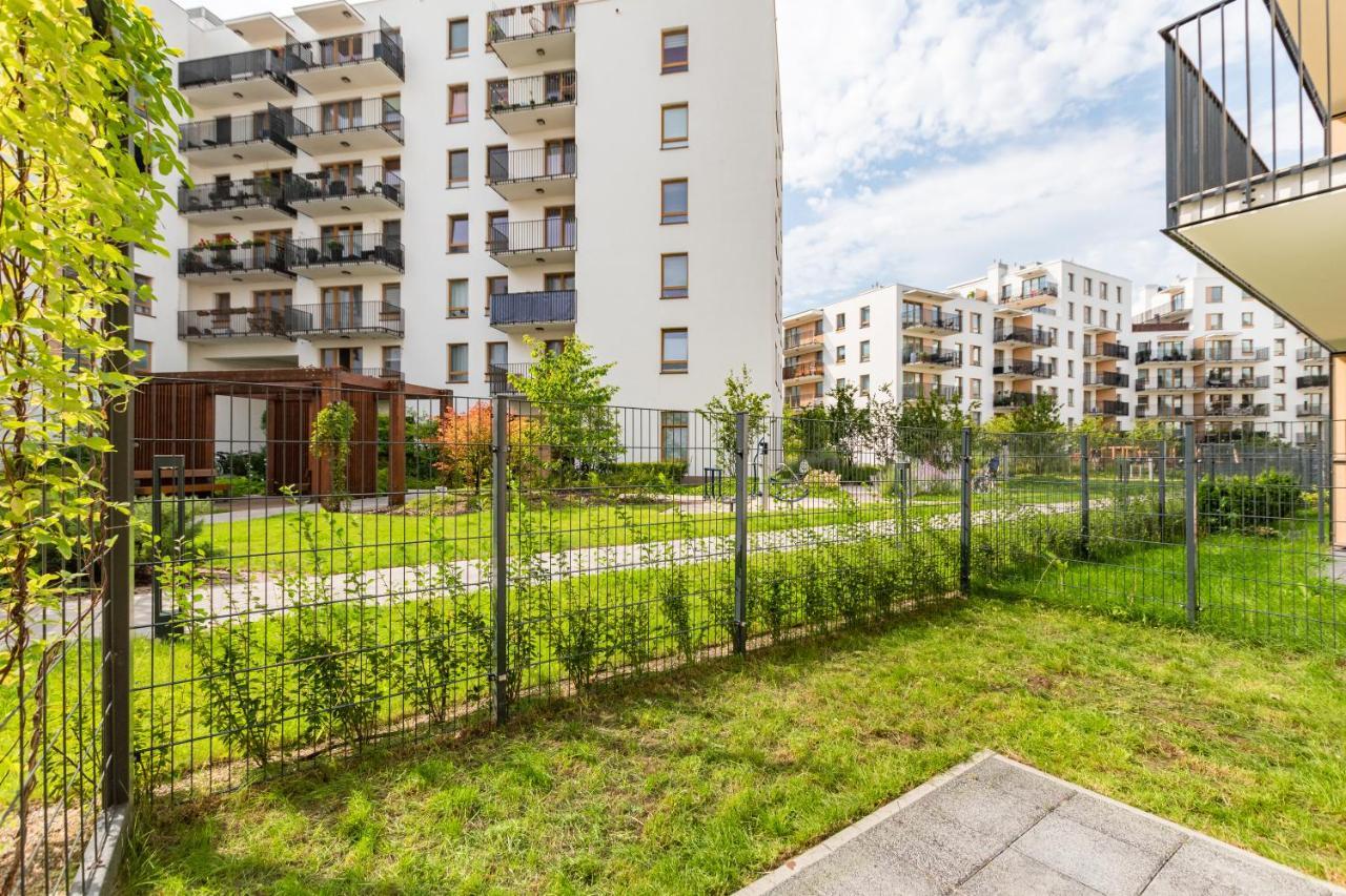 Sw. Stanislawa 1 By Homeprime Varşovia Exterior foto