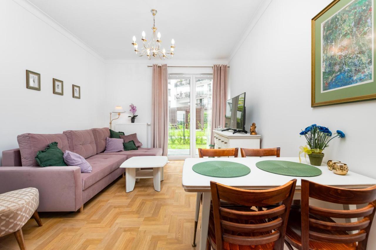 Sw. Stanislawa 1 By Homeprime Varşovia Exterior foto