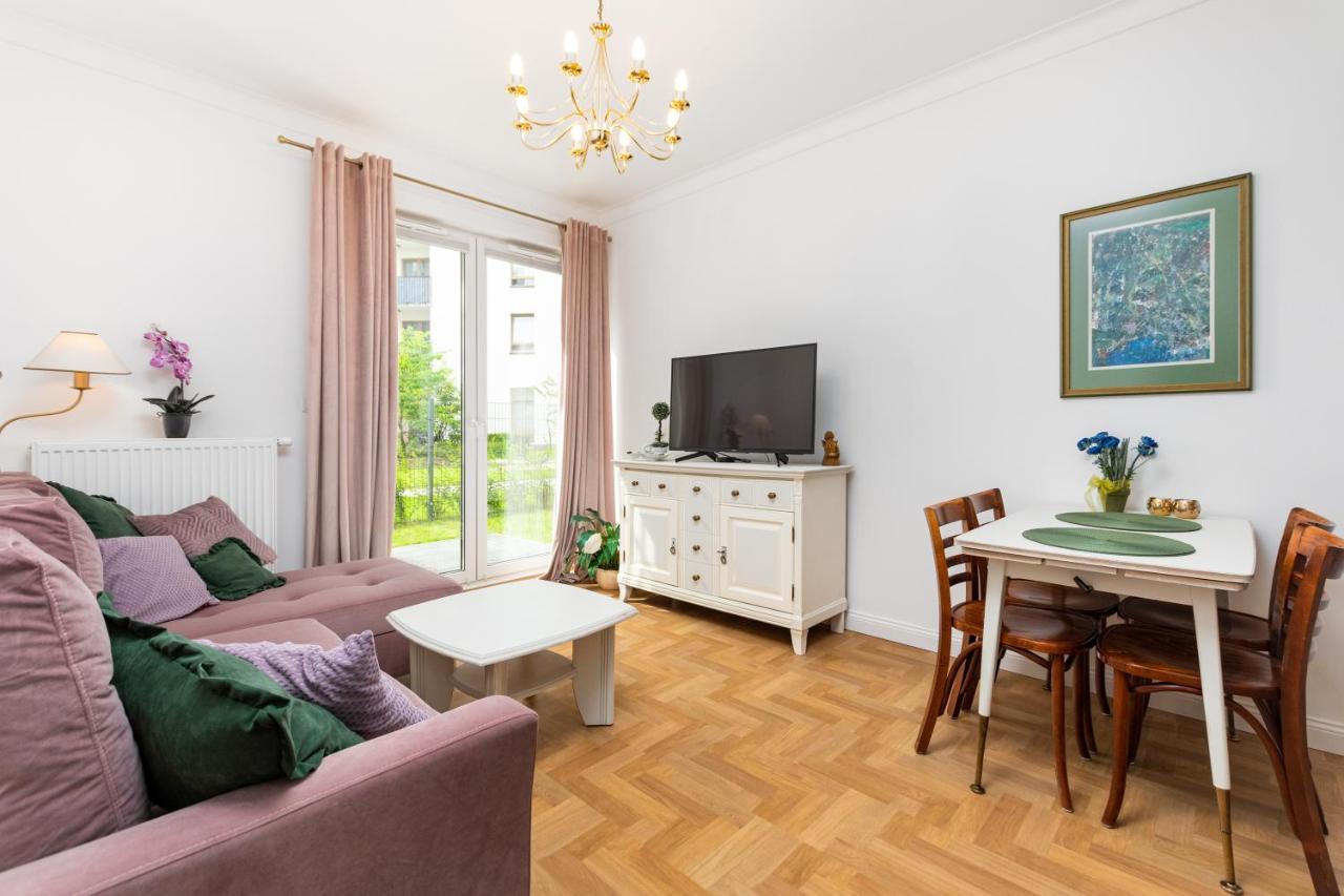 Sw. Stanislawa 1 By Homeprime Varşovia Exterior foto