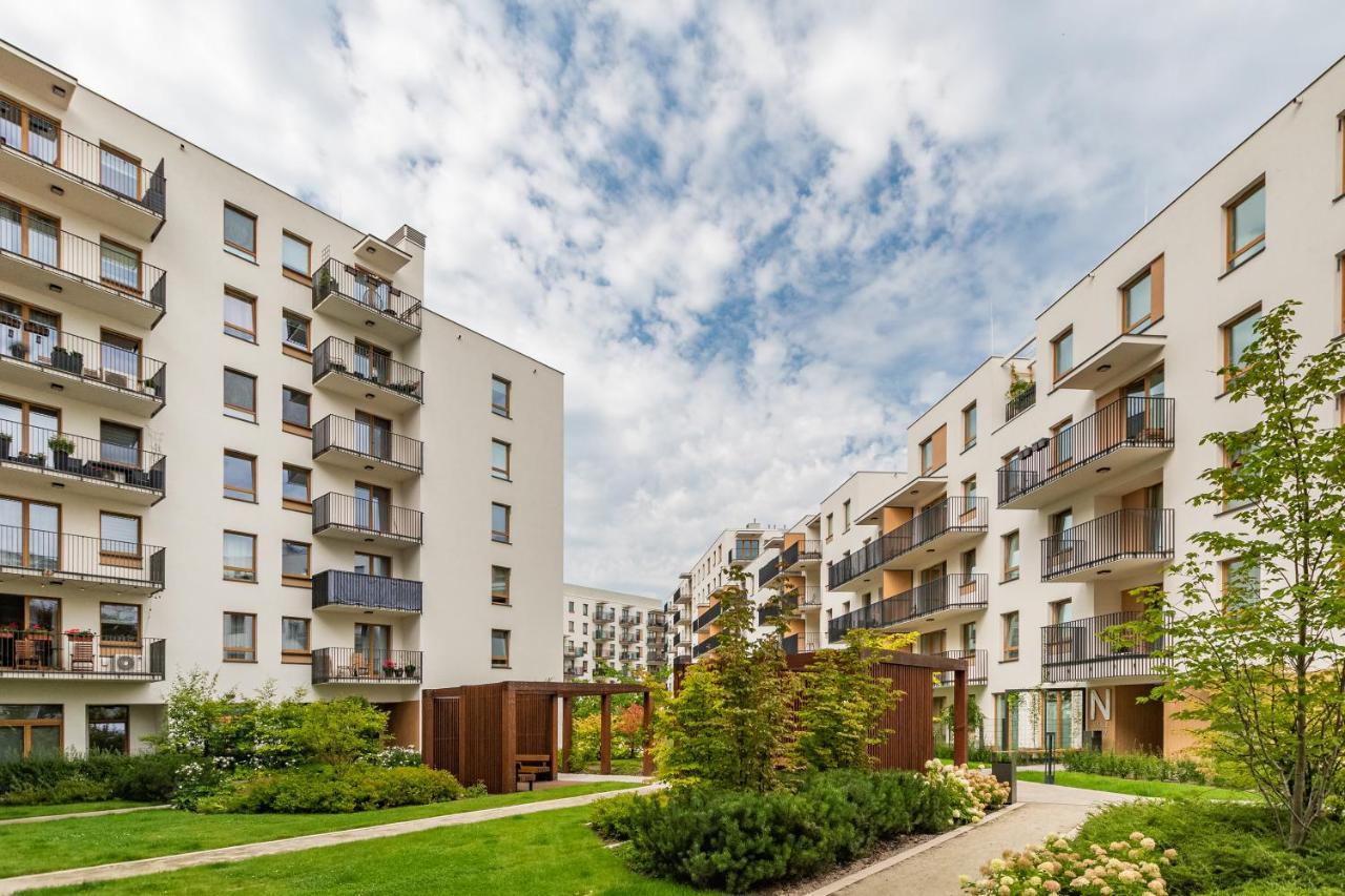 Sw. Stanislawa 1 By Homeprime Varşovia Exterior foto