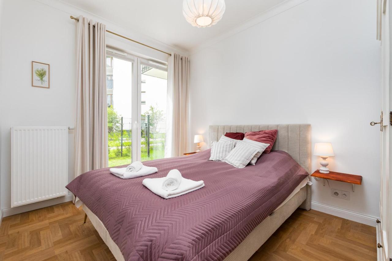 Sw. Stanislawa 1 By Homeprime Varşovia Exterior foto